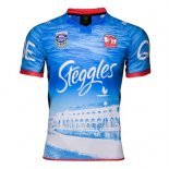 Camiseta Sydney Roosters Rugby 2017 9s Auckland
